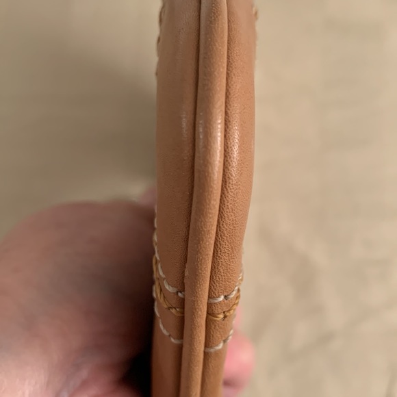 VINTAGE COACH WALLET/WRISTLET - Picture 7 of 10